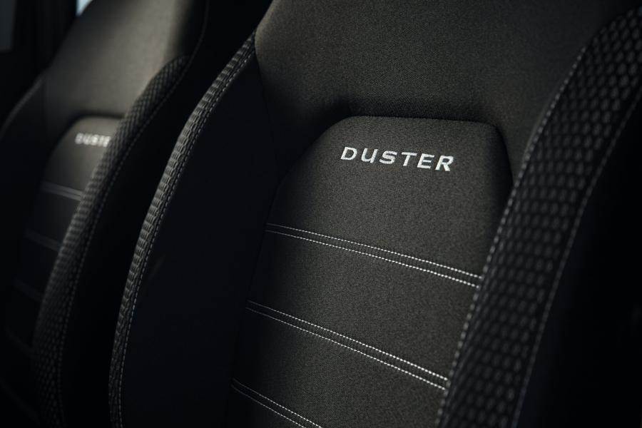 Детали интерьера Dacia Duster 2017 года  (WW) (фото 42 из 257)